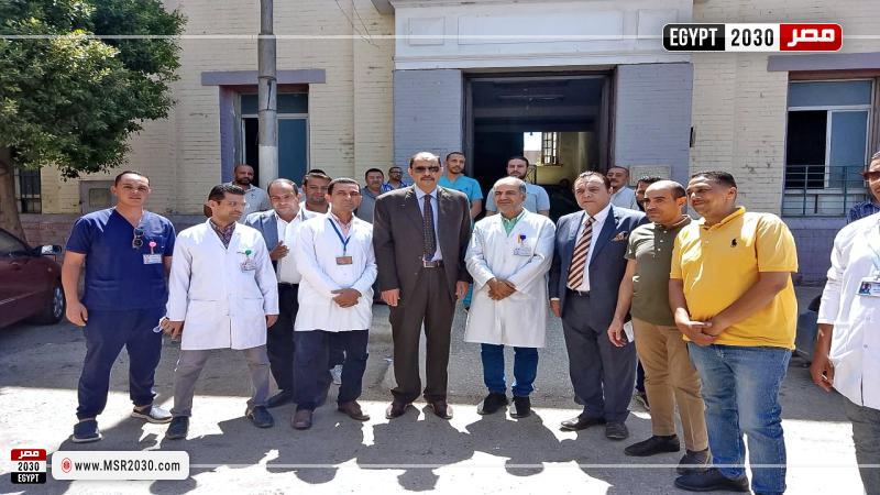 محافظ سوهاج