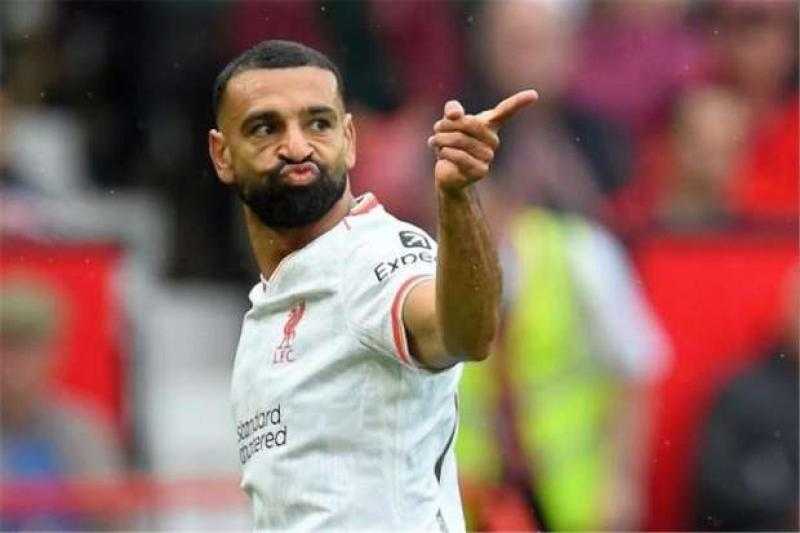 مدرب ميلان: محمد صلاح من أسباب خسارتنا أمام ليفربول بثلاثية