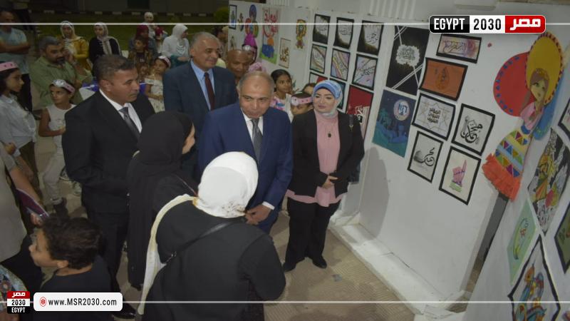 محافظ المنيا