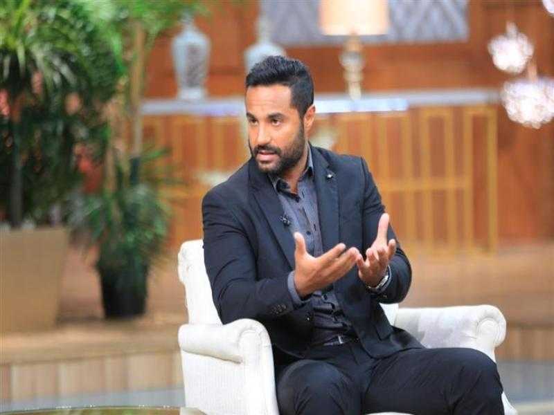 كريم فهمي يبدأ تحضيرات فيلمه الجديد ”دماغ ألماظ”