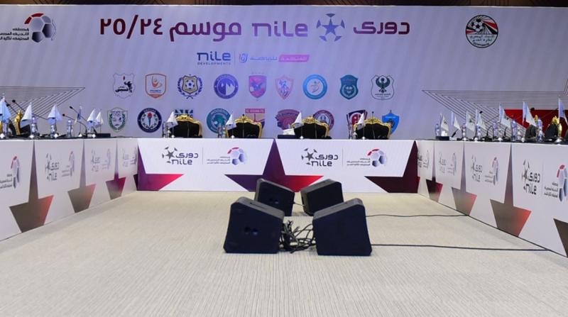 اجتماع الأندية مع رابطة الأندية