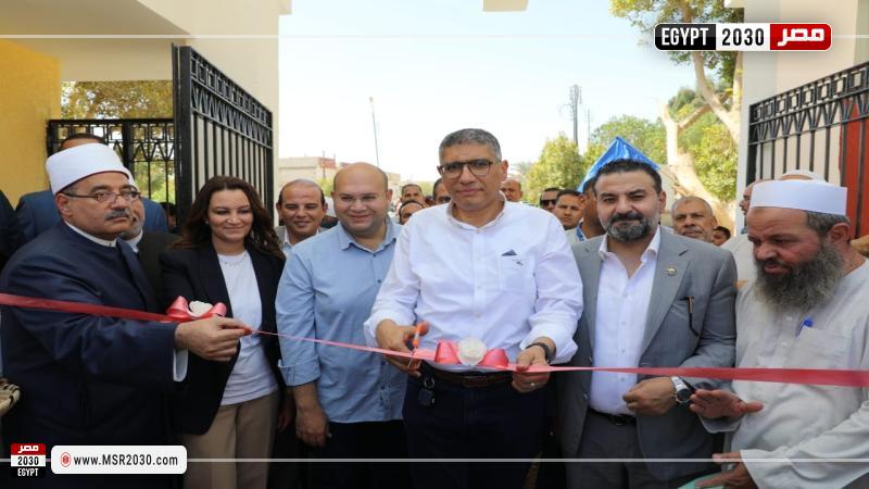 محافظ الجيزة
