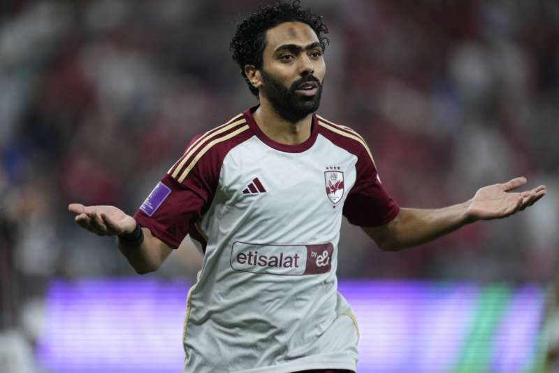 حسين الشحات