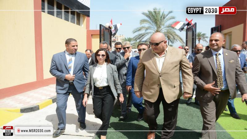 محافظ البحيرة