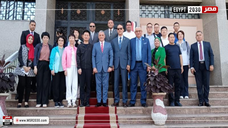 محافظ الإسماعيلية