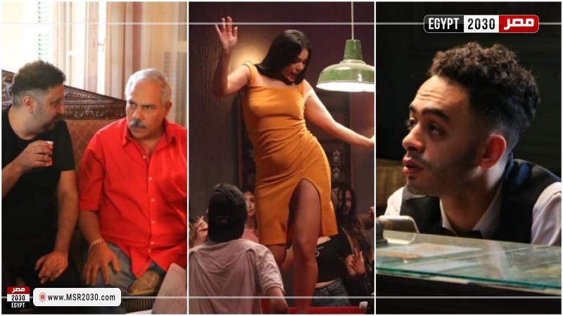 فيلم بنسيون دلال
