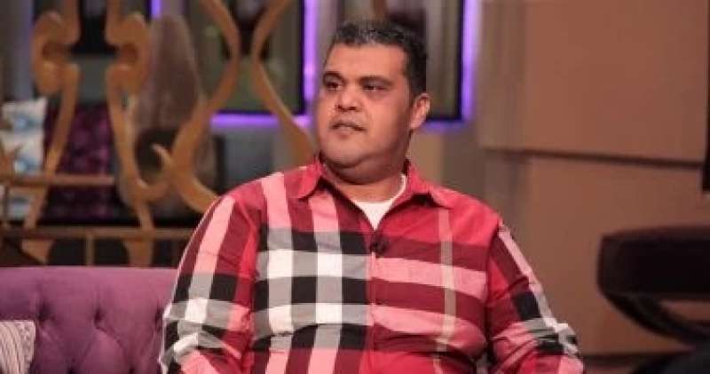 الفنان أحمد فتحي