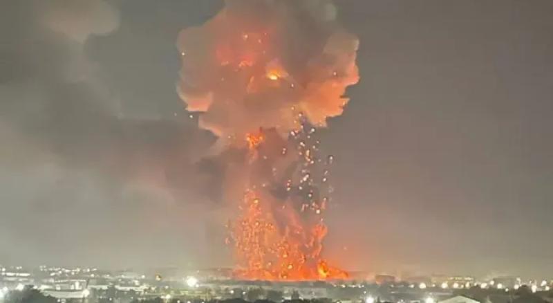 انفجار