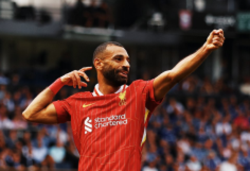 محمد صلاح 