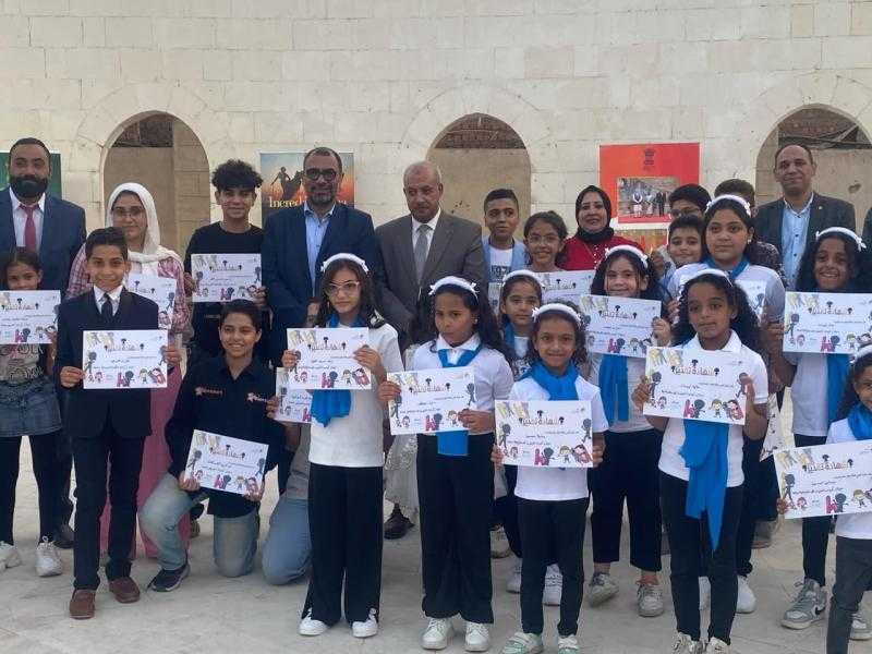 الأعلى للثقافة يحتفل بيوم الصداقة العالمى فى الحديقة الثقافية