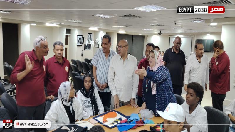 قصور الثقافة بمطروح