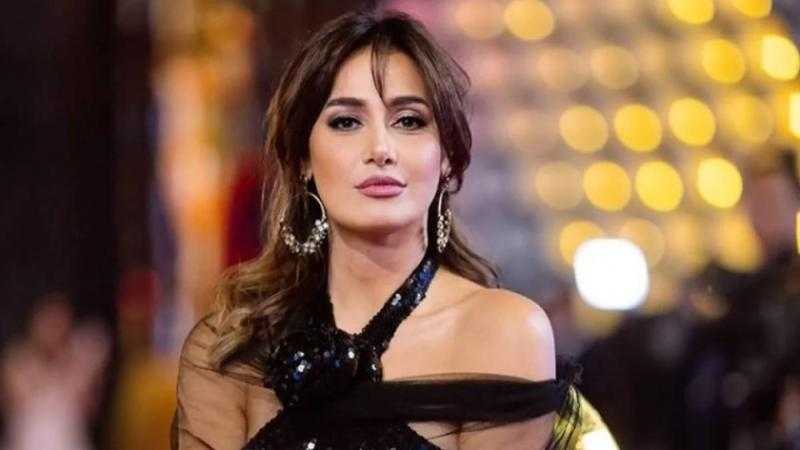 حلا شيحة توجه رسالة للمطلقات