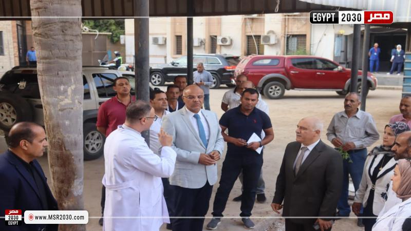محافظ القليوبية