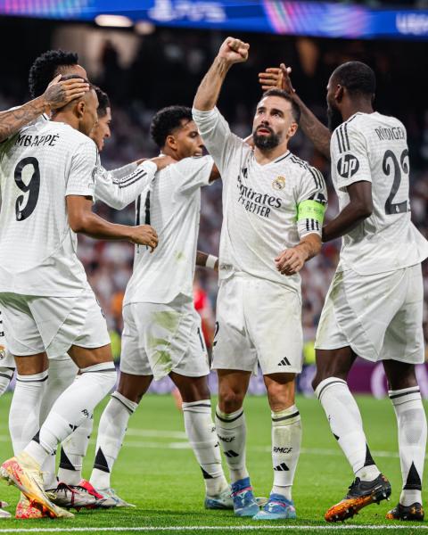 ريال مدريد