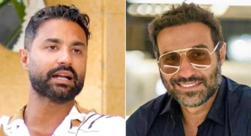 كريم فهمي عن شقيقه أحمد: كان بيعيش دور التدين فجأة لما أصاحب بنت
