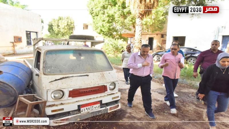 محافظ أسيوط