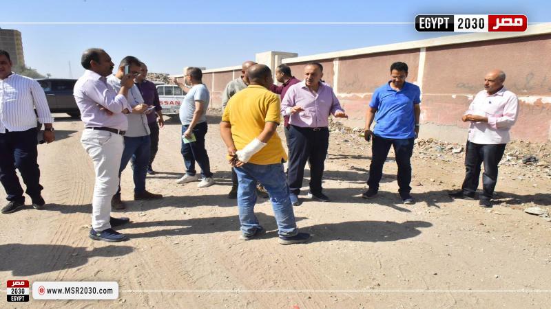 محافظ أسيوط