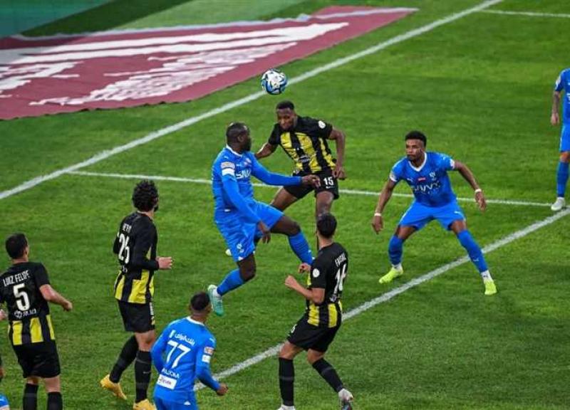الهلال والاتحاد
