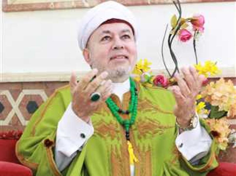 الشيخ صلاح التيجاني