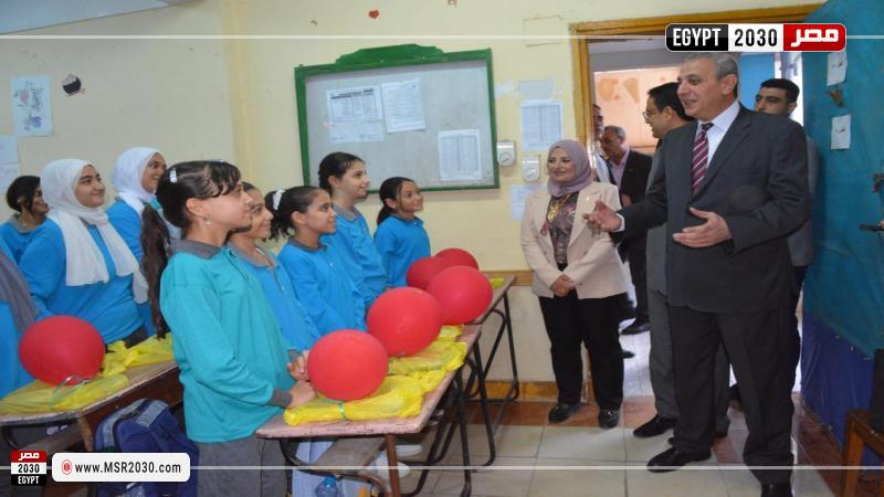 محافظ الغربية