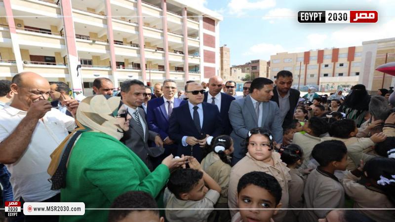 محافظ كفرالشيخ