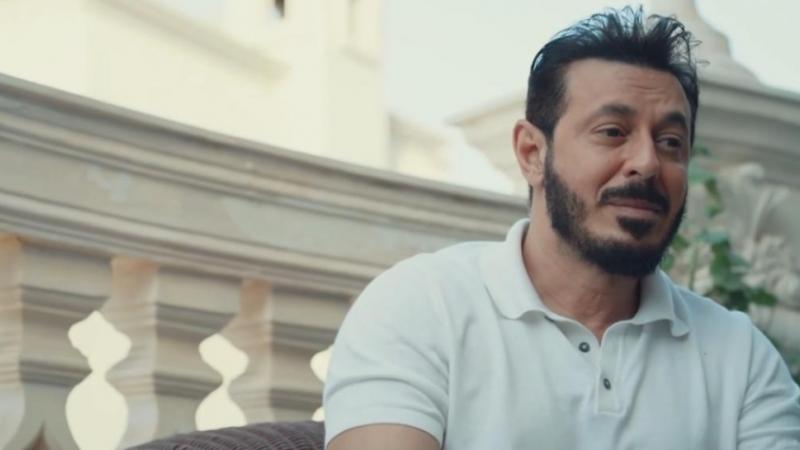 مصطفى شعبان 