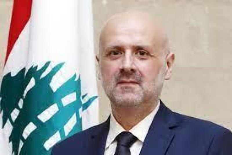 وزير الداخلية اللبناني