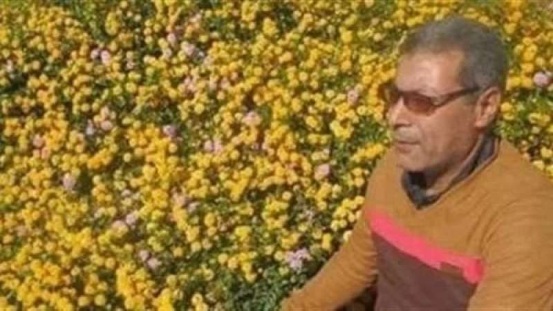 الشاعر مجدي عطية