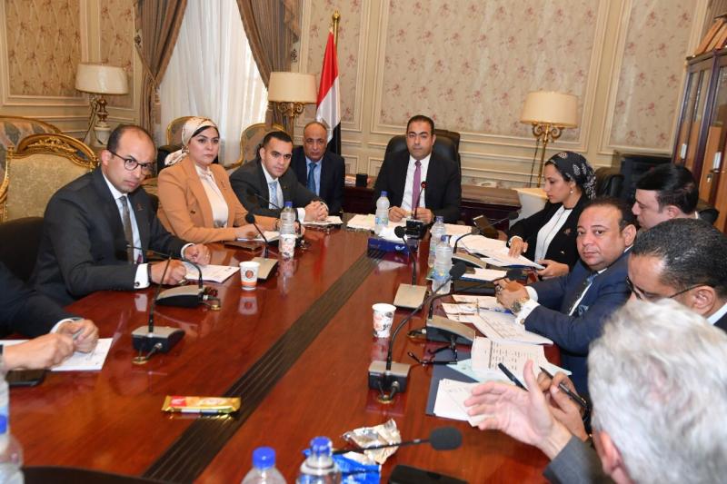 لجنة الشباب والرياضة بمجلس النواب