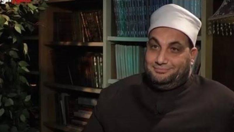 الدكتور أحمد ترك أحد علماء الأزهر الشريف