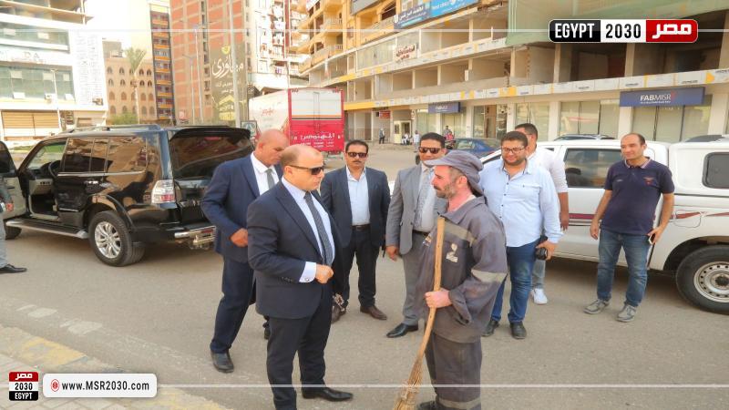 محافظ كفرالشيخ