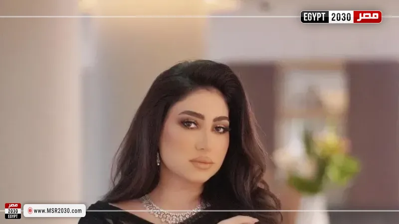 الفنانة بوسي