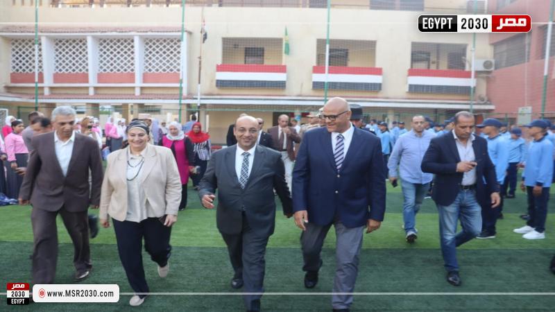 محافظ القليوبية