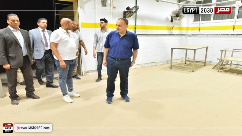 محافظ أسيوط
