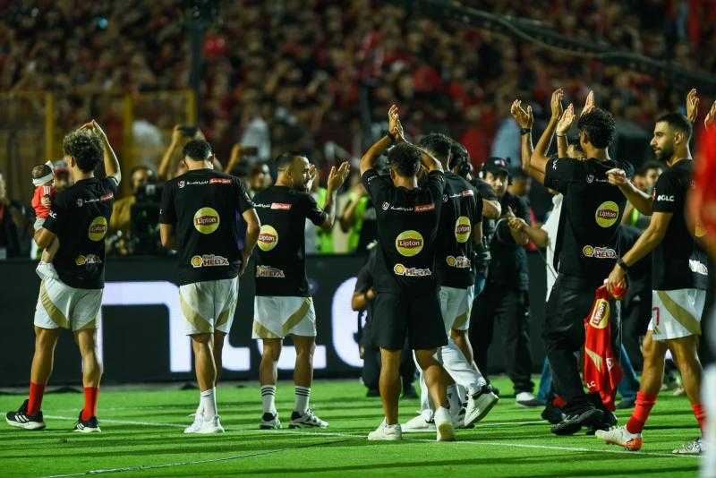 تصريح ناري.. أبو الدهب: الأهلي لن يجد منافسًا في إفريقيا.. وسيتوج بالسوبر