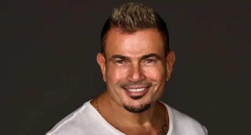 عمرو دياب 