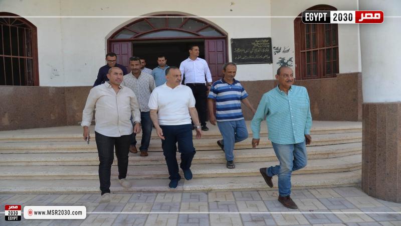 محافظ أسيوط