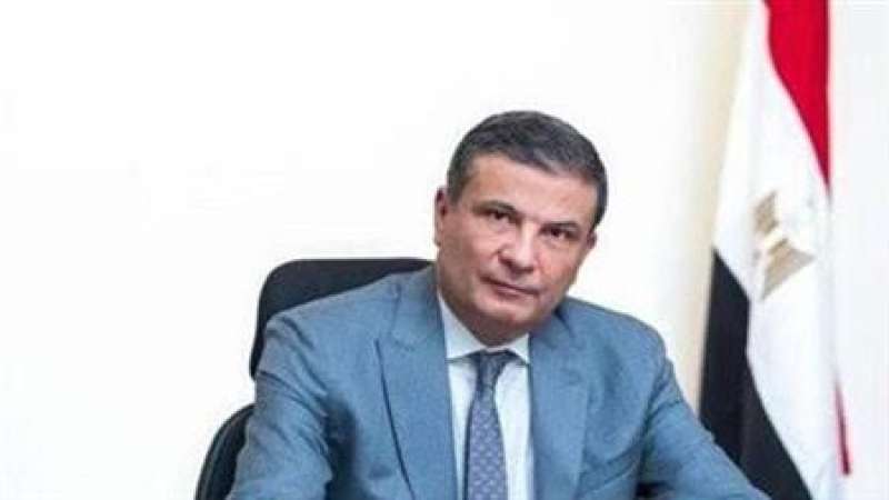 وزير الزراعة