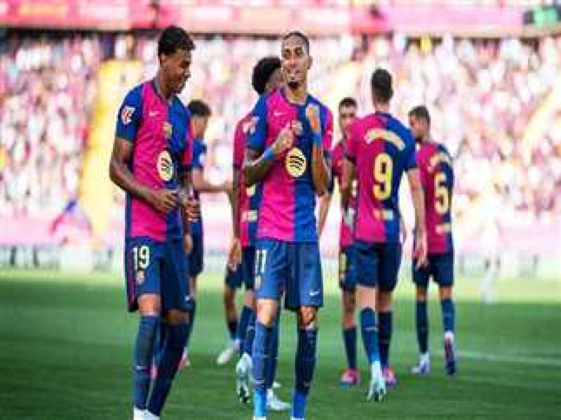 برشلونة