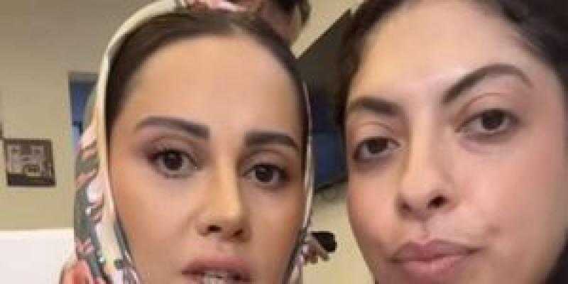 ياسمين رئيس تخطف الأنظار بـ«الحجاب»