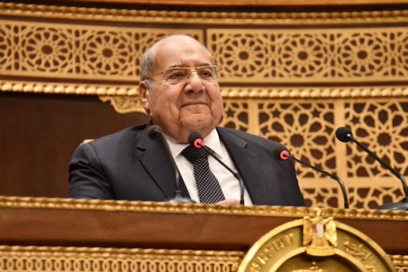 المستشار عبد الوهاب عبد الرازق 