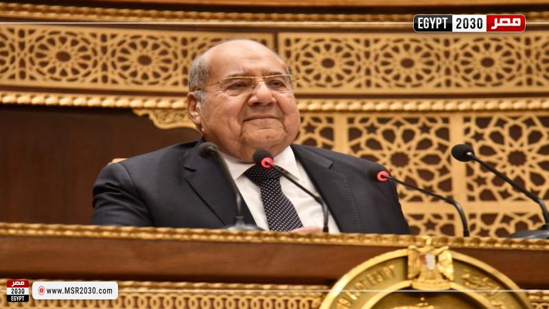 المستشار عبد الوهاب عبد الرازق