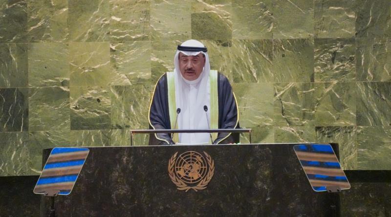 ولي العهد الكويتي