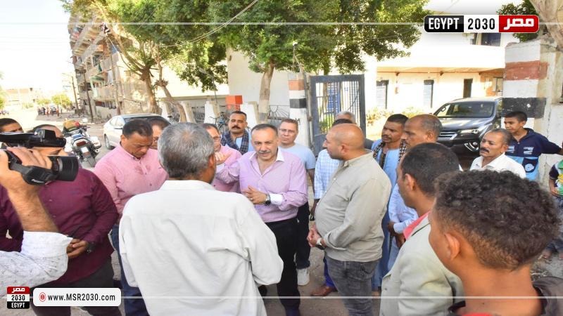 محافظ أسيوط