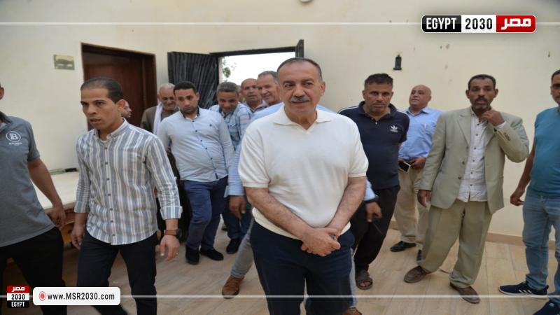 محافظ أسيوط