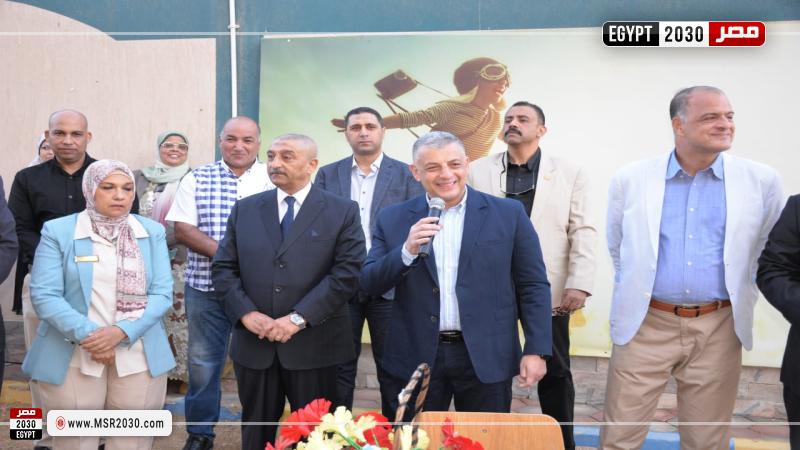 محافظ الإسماعيلية