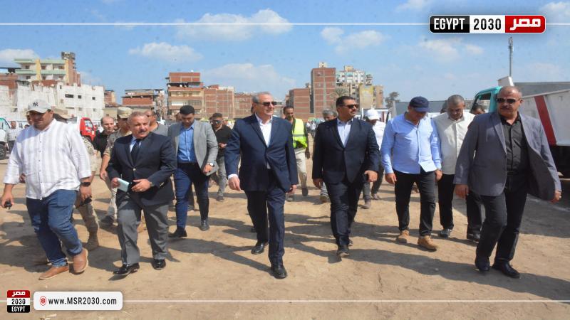 محافظ الغربية