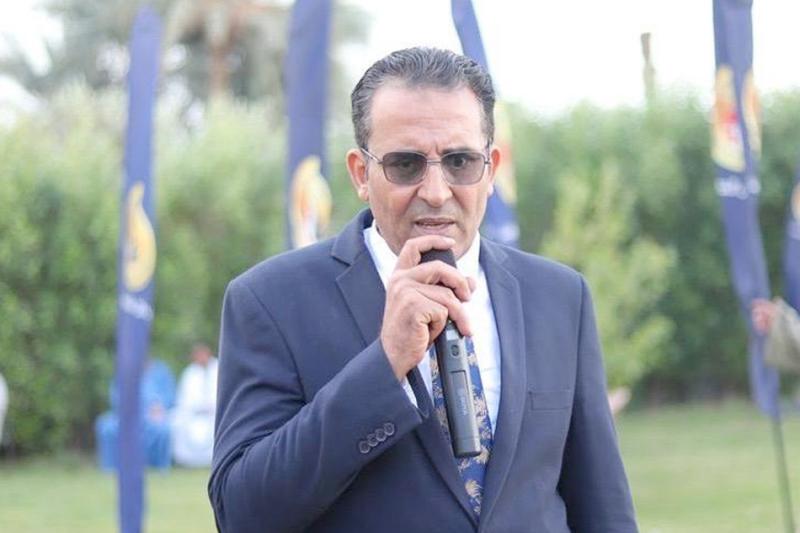  عصام الرتمي، مساعد الأمين العام لحزب حماة الوطن