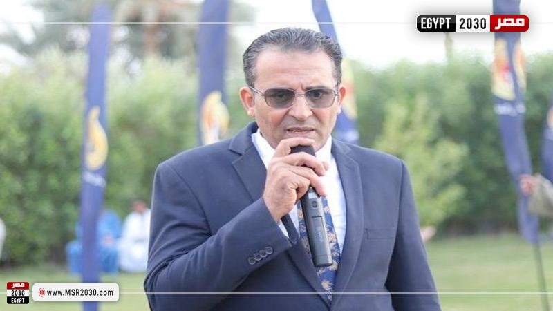 عصام الرتمي، مساعد الأمين العام لحزب حماة الوطن