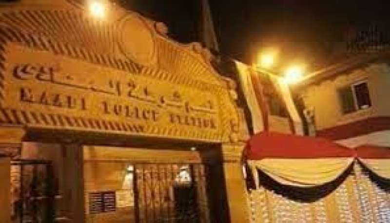 قسم شرطة المعادى 